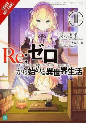 re:Zero Starting Life in Another World, Vol. 11 (light novel) 1
