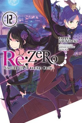 bokomslag Re:ZERO -Starting Life in Another World-, Vol. 12 (light novel)