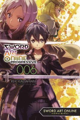 Sword Art Online Progressive 6 (light novel)