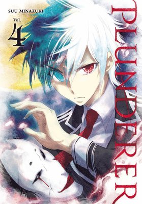 Plunderer, Vol. 4 1