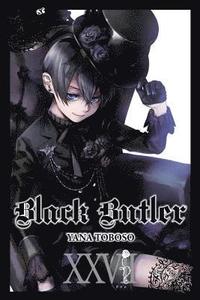 bokomslag Black Butler, Vol. 27