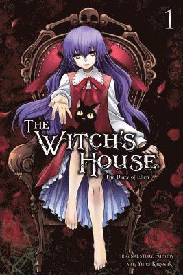 bokomslag The Witch's House: The Diary of Ellen, Vol. 1