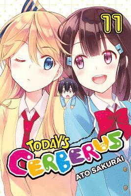 Today's Cerberus, Vol. 11 1