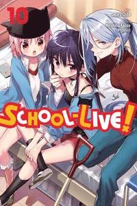 bokomslag School-Live!, Vol. 10