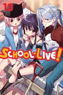 School-Live!, Vol. 10 1