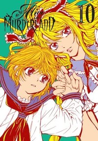 bokomslag Alice in Murderland, Vol. 10