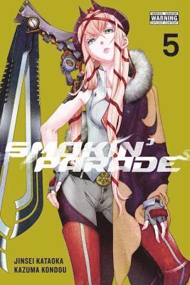 Smokin' Parade, Vol. 5 1