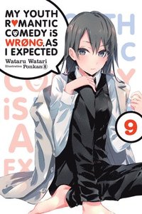 bokomslag My Youth Romantic Comedy is Wrong, As I Expected @ comic, Vol. 9 (light novel)