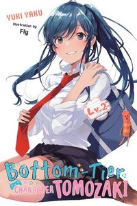 bokomslag Bottom-tier Character Tomozaki, Vol. 2 (light novel)