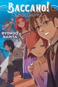 bokomslag Baccano!, Vol. 12 (light novel)