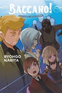 bokomslag Baccano!, Vol. 13 (light novel)