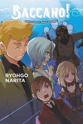 Baccano!, Vol. 13 (light novel) 1