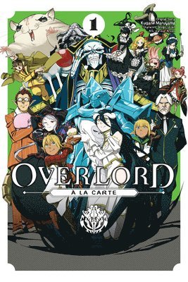 bokomslag Overlord  la Carte, Vol. 1