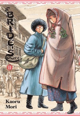 A Bride's Story, Vol. 11 1