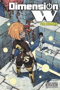 bokomslag Dimension W, Vol. 15