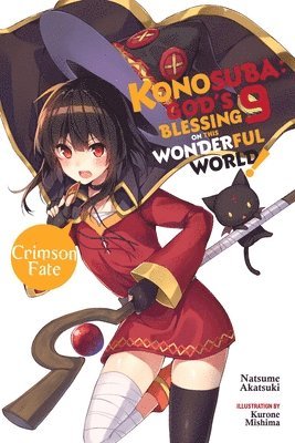 bokomslag Konosuba: God's Blessing on This Wonderful World!, Vol. 9 (light novel)