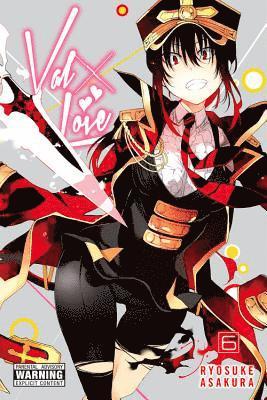 Val X Love, Vol. 6 1