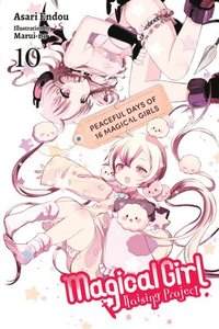 bokomslag Magical Girl Raising Project, Vol. 10 (light novel)