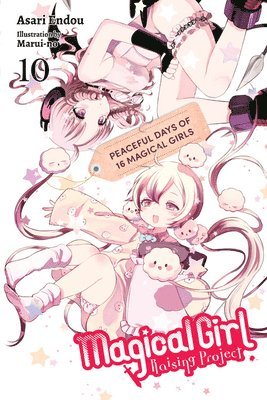 bokomslag Magical Girl Raising Project, Vol. 10 (light novel)