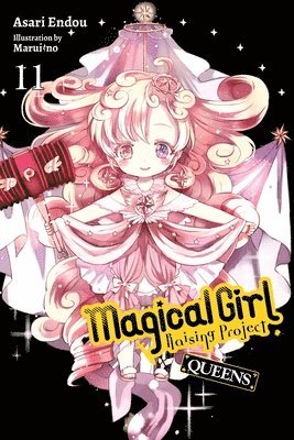 Asari Endou, Marui-No Marui-No - Magical Girl Raising Project, Vol. 11 (light novel), Häftad