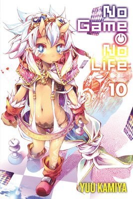 Yuu Kamiya - No Game No Life, Vol. 10 (light novel), Häftad
