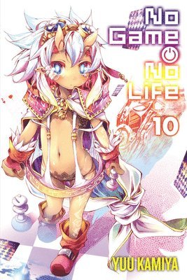 bokomslag No Game No Life, Vol. 10 (light novel)