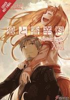 Spice and Wolf, Vol. 21 (light novel) 1