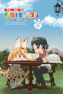 bokomslag Kemono Friends à la Carte, Vol. 2
