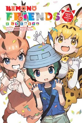 bokomslag Kemono Friends a la Carte, Vol. 4