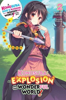 Konosuba: An Explosion on This Wonderful World!, Vol. 2 (light novel) 1