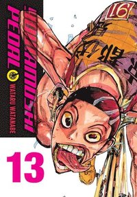 bokomslag Yowamushi Pedal, Vol. 13