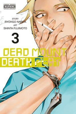 Dead Mount Death Play, Vol. 3 1