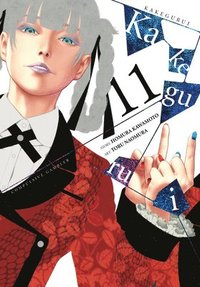 bokomslag Kakegurui - Compulsive Gambler -, Vol. 11