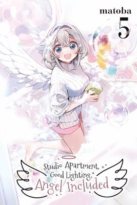 bokomslag Studio Apartment, Good Lighting, Angel Included, Vol. 5