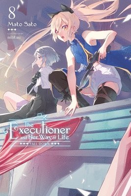 bokomslag The Executioner and Her Way of Life, Vol. 8