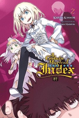 bokomslag A Certain Magical Index NT, Vol. 2 (light novel)