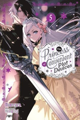 Mamecyoro Mamecyoro, Mitsuya Fuji, Sarah Moon - Princess of Convenient Plot Devices, Vol. 5 (light novel), Häftad