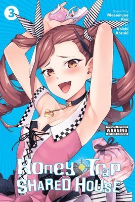 Honey Trap Shared House, Vol. 3 1