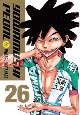 bokomslag Yowamushi Pedal, Vol. 26