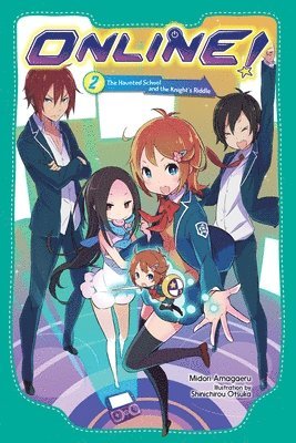 John Neal, Midori Amagaeru, Shinichirou Otsuka - Online!, Vol. 2, Häftad