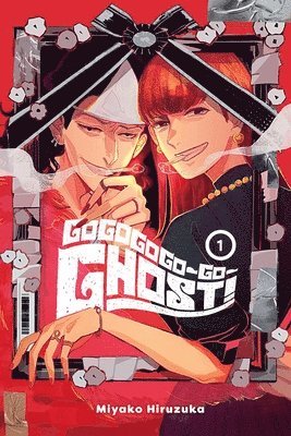 bokomslag GOGOGOGO-GO-GHOST!, Vol. 1