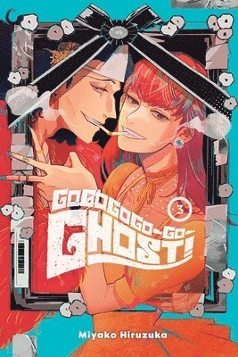 bokomslag GOGOGOGO-GO-GHOST!, Vol. 3