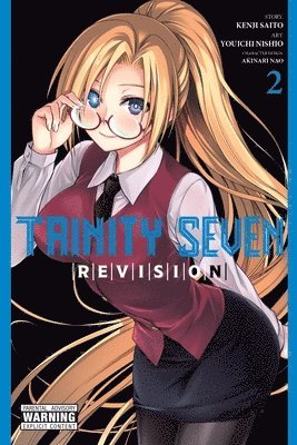Trinity Seven Revision, Vol. 2 1