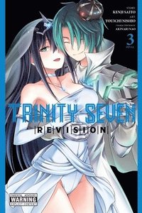 bokomslag Trinity Seven Revision, Vol. 3