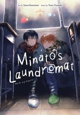 bokomslag Minato's Laundromat, Vol. 4