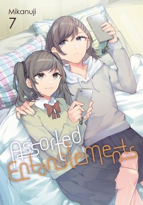 Elena Pizarro Lanzas, Mikanuji Mikanuji - Assorted Entanglements, Vol. 7, Häftad