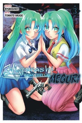 bokomslag Higurashi When They Cry: MEGURI, Vol. 3