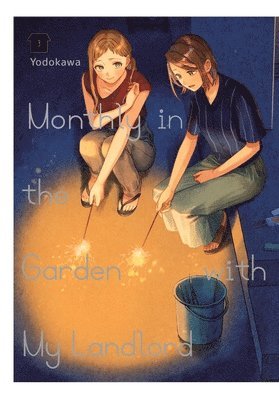 Monthly in the Garden with My Landlord, Vol. 3 1