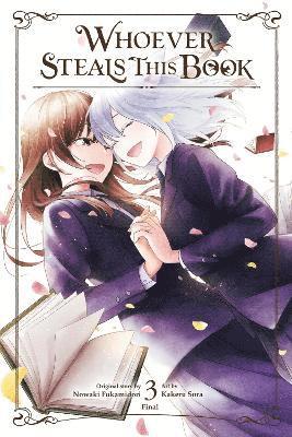Emma Schumacker, Kakeru Sora, Nowaki Fukamidori - Whoever Steals This Book, Vol. 3, Häftad