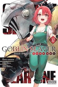 bokomslag Goblin Slayer Side Story: Year One, Vol. 10 (manga)